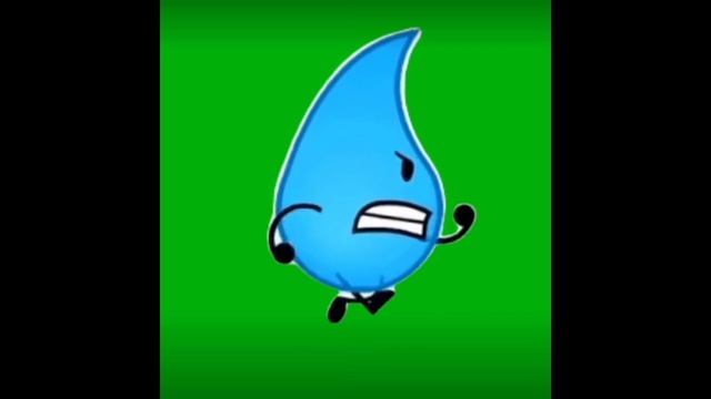 Teardrop футаж