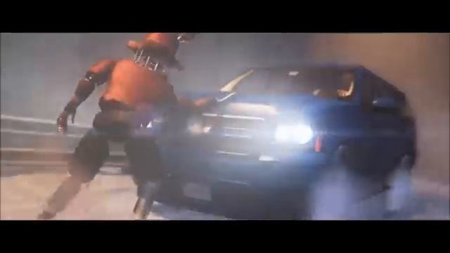 FNAF SONG DEMON НАША ПЕСНЯ С ДЕСТВА
