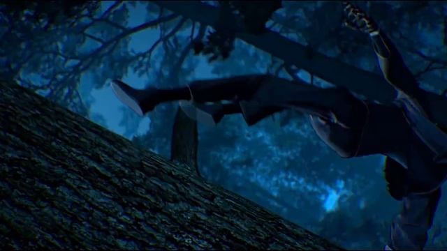 Дунхуа: Ворон - Трейлер (Аниме-Мультсериал 2026+)