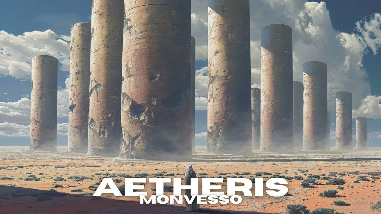 The Art Of Aetheris: Monvesso’s Dreamlike Journey