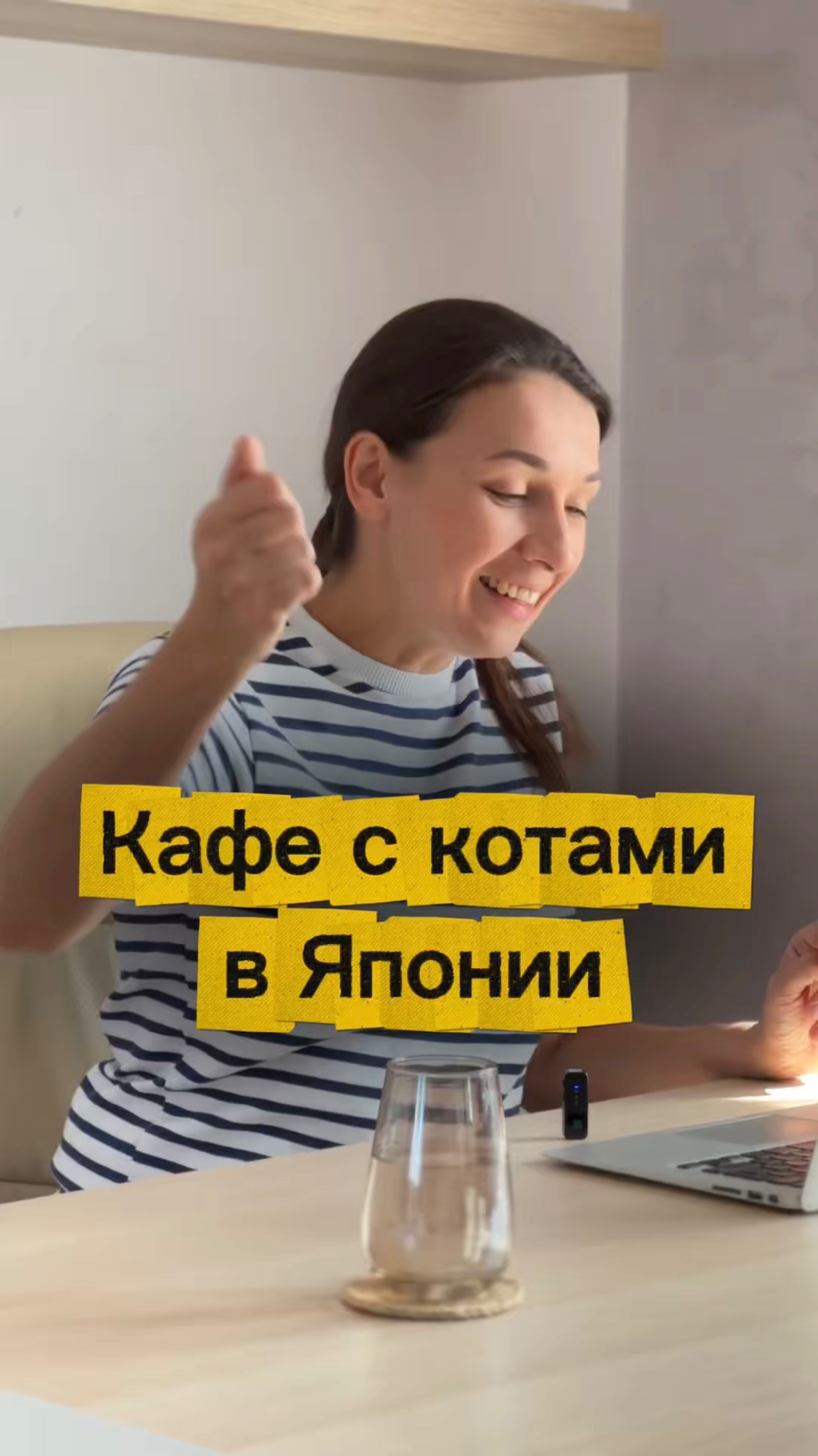 В Японию ради блога!