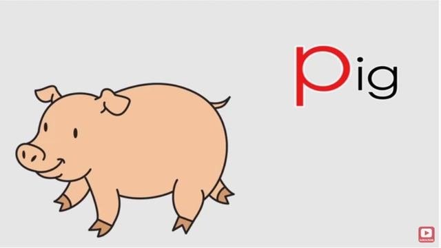 P- Letter