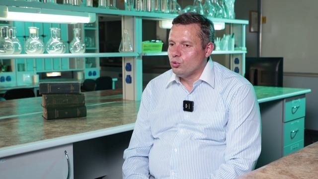Александр Князев о нанотехнологиях (“Маяк научных открытий” Интервью #17)