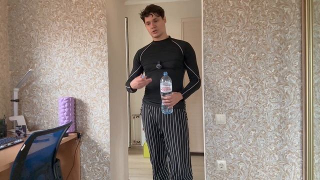 Домашняя тренировка СПИНЫ