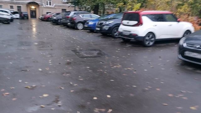 Москва сегодня дождь