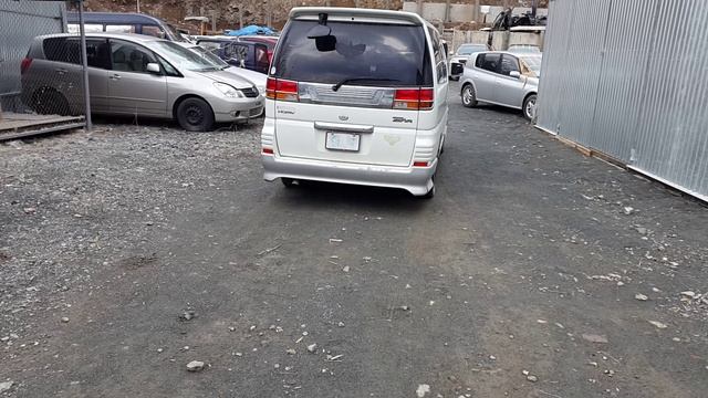№419 ELGRAND AVWE50-014887 1998 20160414_164430