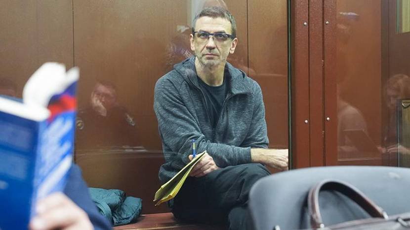 Защита обжаловала арест экс-министра Абызова по новому делу