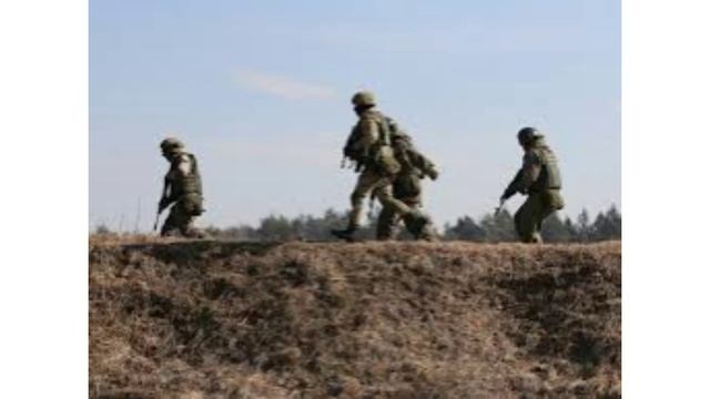На константиновском направлении солдаты ВСУ решили прибегнуть к хитростям, что бы выжить