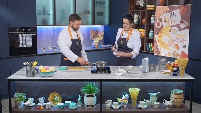 «На кухне с „Мария-Ра”»: морковный торт с апельсиновой начинкой