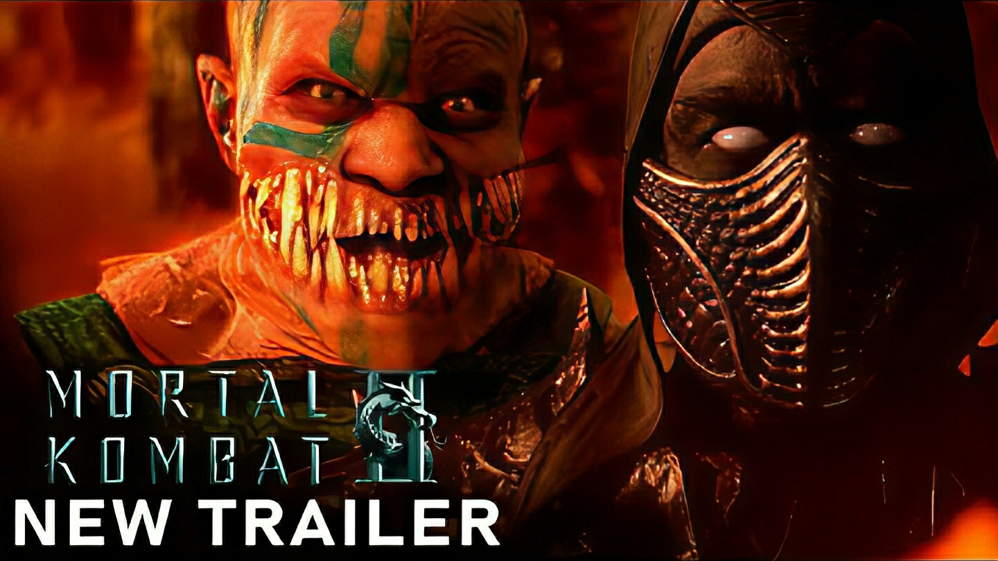 Mortal Kombat 2  