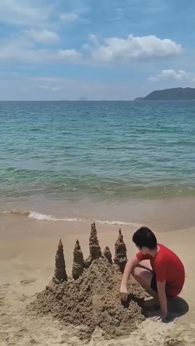 Нячанг Пляж и ответы на вопросы подписчиков. Вьетнам за 72 тысячи рублей с перелетом@tutsi-dieti