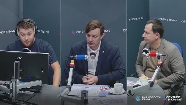 🔴LIVE. В Крыму стартует акция по информированию о профилактике инсульта
