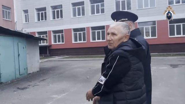 В городе Люберцы задержаны исполнитель и соучастник убийства директора лицея, произошедшего два д...