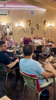 Товарищ врунишка. Цыка на мафии