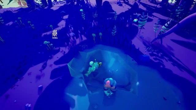 Трейлер Starseeker: Astroneer Expeditions (геймплей, раскрытие)