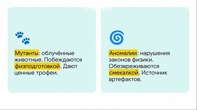 Правила настольной игры 