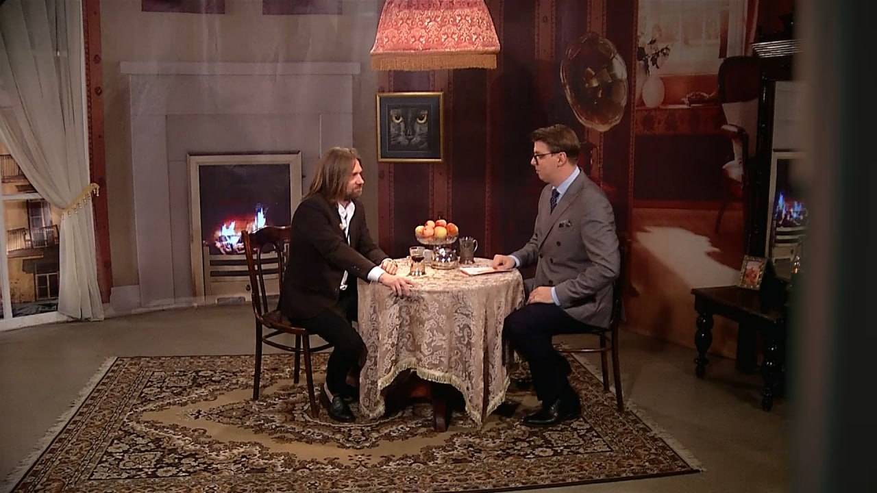 Квартира №50. Выпуск от 10.10.2025. Никита Журавлёв.