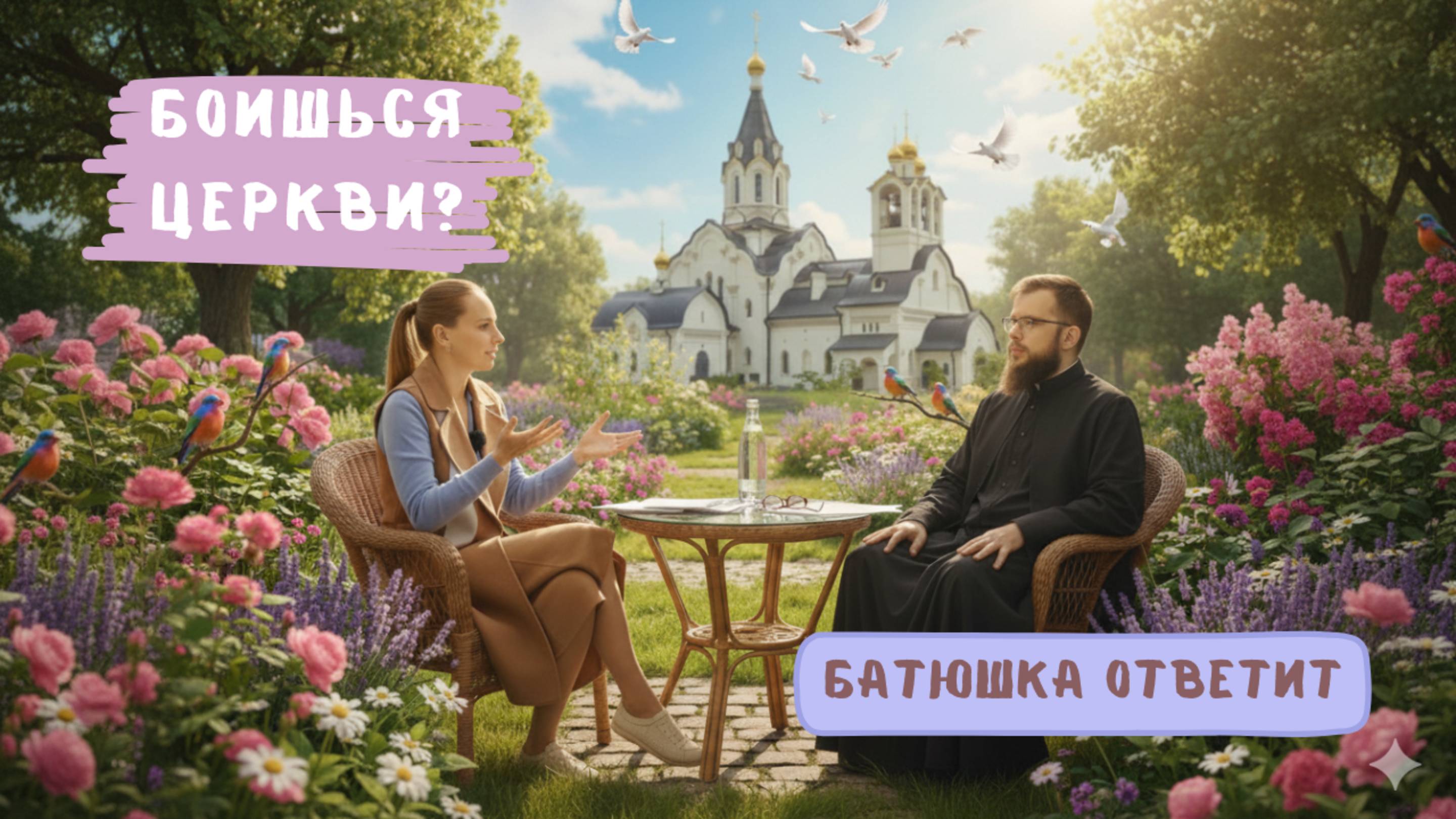 Гид для новичков в вере  первые шаги к Богу