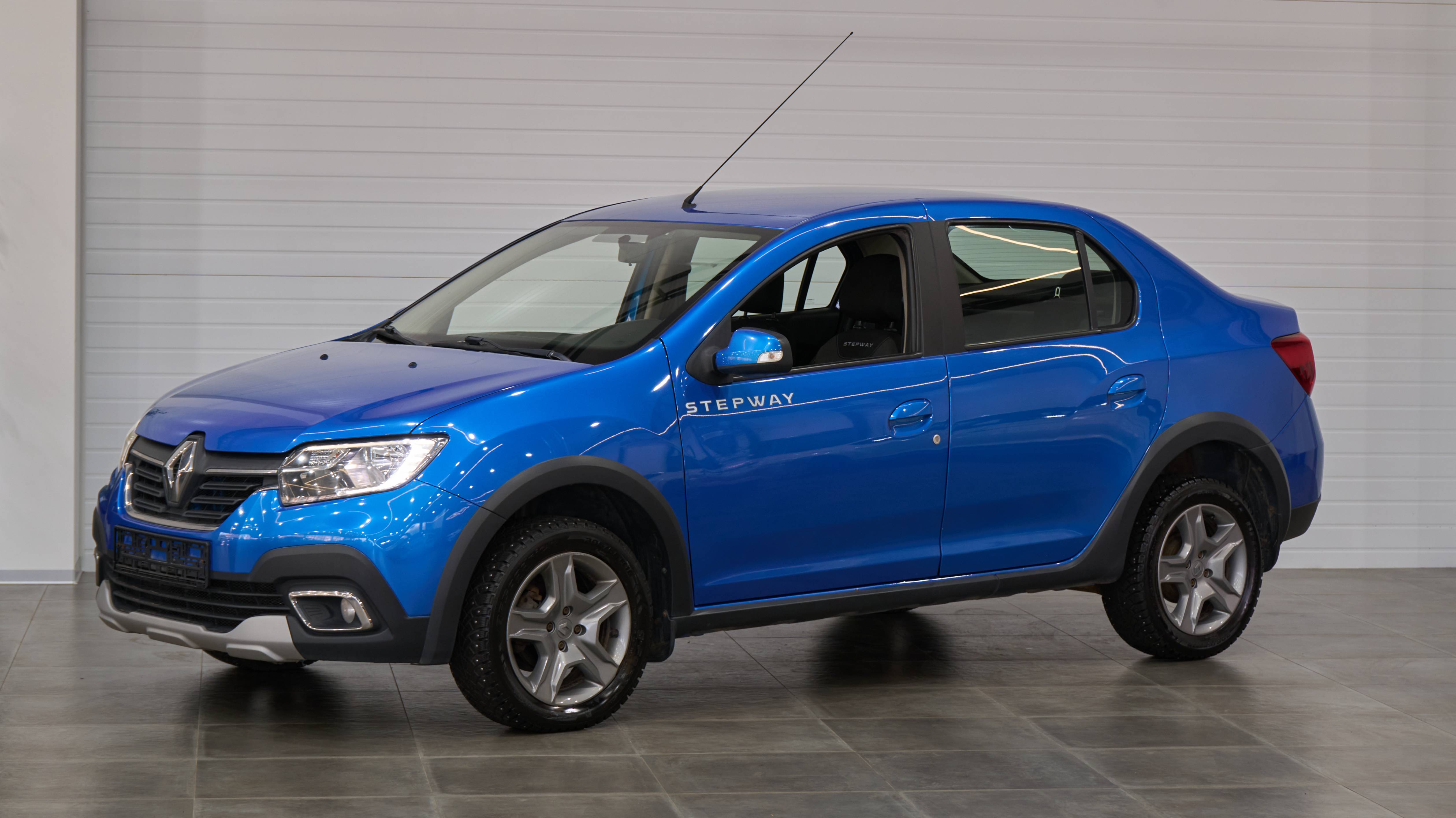 Renault Logan Stepway Zip3208 - Вы можете купить в автосалоне АВРОРА Краснодар