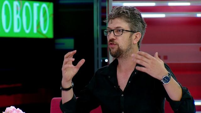 Утро нового дня. В гостях Игорь Васецкий