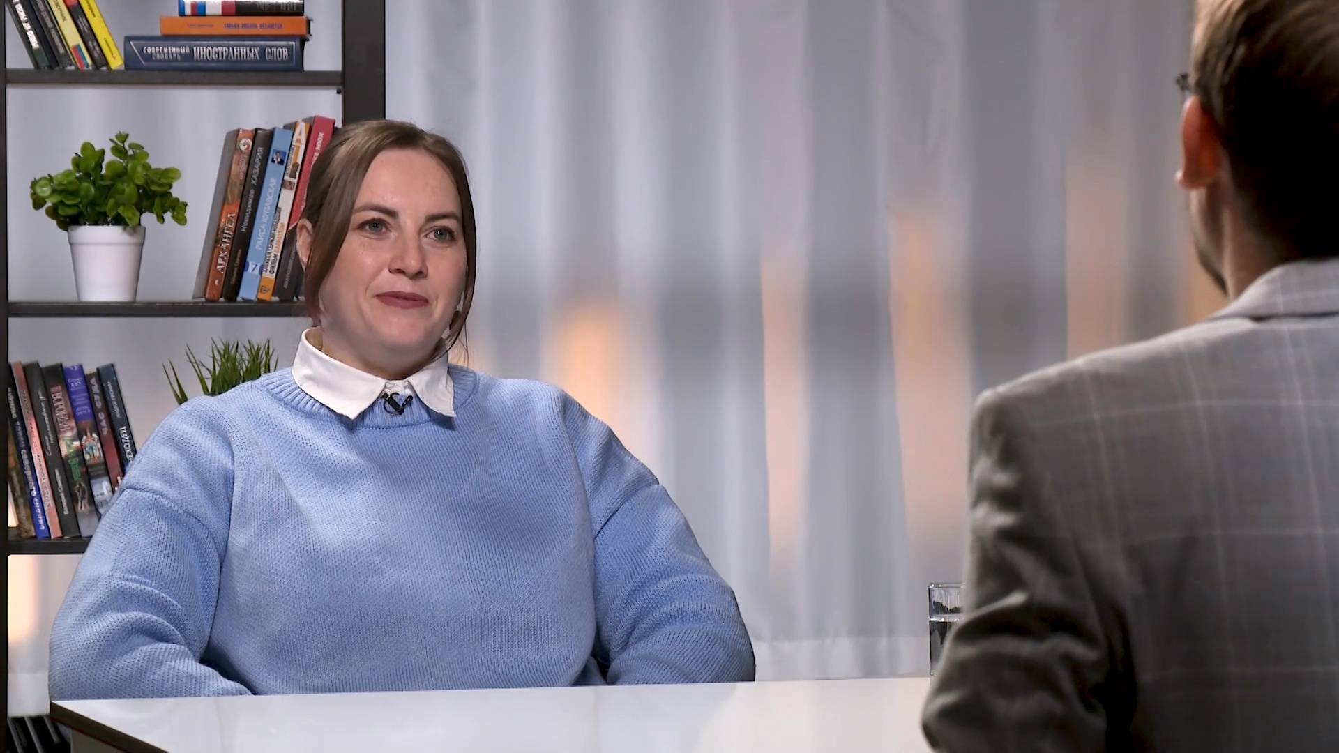 Разные люди. Гость программы Павлина Терчикова (11 октября 2025 года)