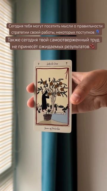 🪁#картадня # #cardoftheday #таро #tarot #таролог #совет #гадание #таропрогноз #work