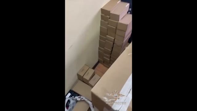 В Ростовской области задержаны лица, подозреваемые в хищении аккумуляторных батарей для беспилотн...