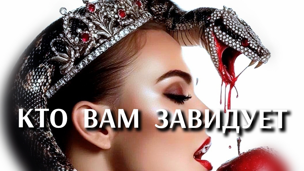 ЗЛОСТЬ  И  ЗАВИСТЬ  ВОКРУГ  ВАС