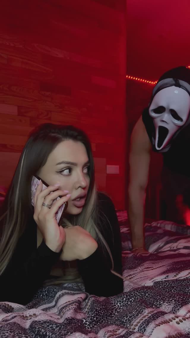 Скоро Хэллоуин🎃Ждете?
