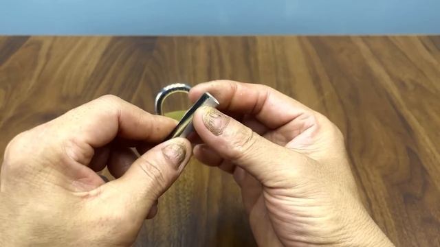 Open ANY Lock Without A Key In A Flash!Smart DIY Tips