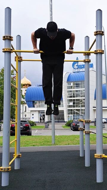 Тренируйся, пока другие прячутся