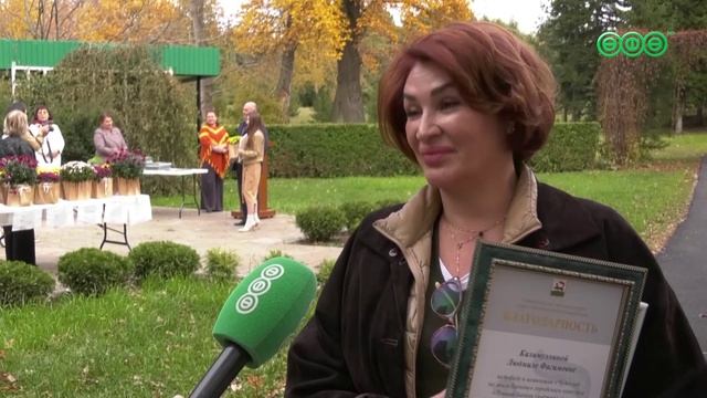 Итоги городского конкурса «Лучший балкон и лучшая дворовая цветочная клумба»