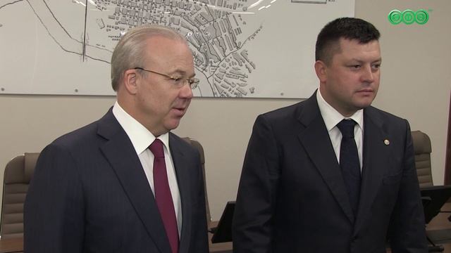 Награждение лучших работников разных отраслей и мам-героев СВО