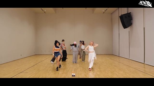 S.COUPS X MINGYU (SEVENTEEN) - 5, 4, 3 (Pretty Woman) Dance Practice MIRRORED