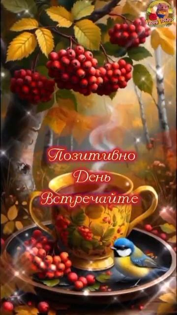 доброе утро