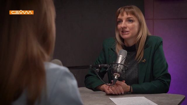 «Подкаст с характером». Выпуск 10 октября 2025_tizer