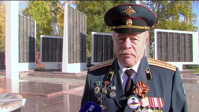 Старт автопробегу 
