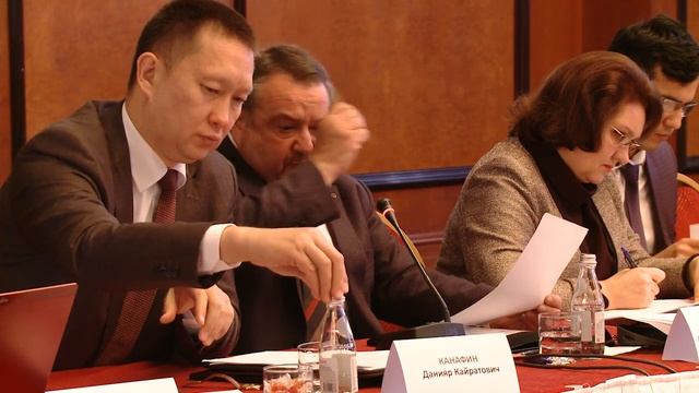 выступление на форуме адвокатов