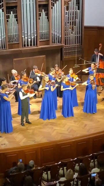 Ансамбль «Экспромт» Славянск-на-Кубани #orchestra