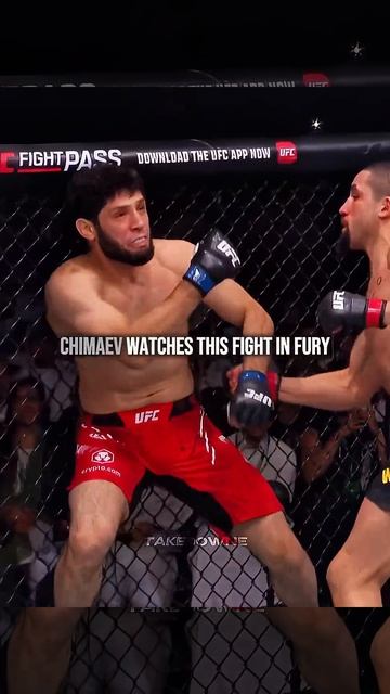 Chimaev Got Payback For His Brother