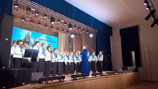 Васильки. Руководитель Маргарита Гурская