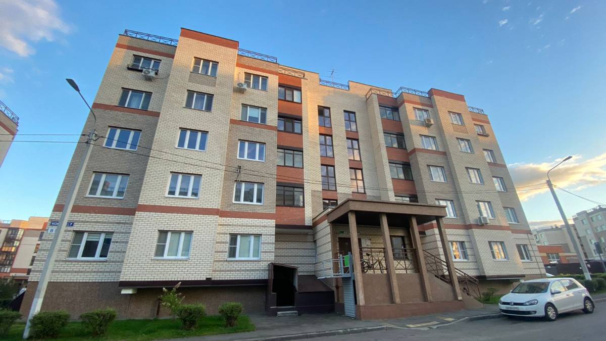 ЖК Новое Бисерово 2