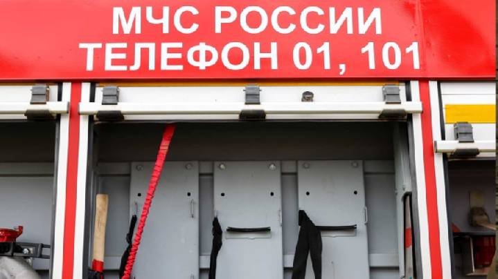 В центре Москвы загорелся итальянский ресторан