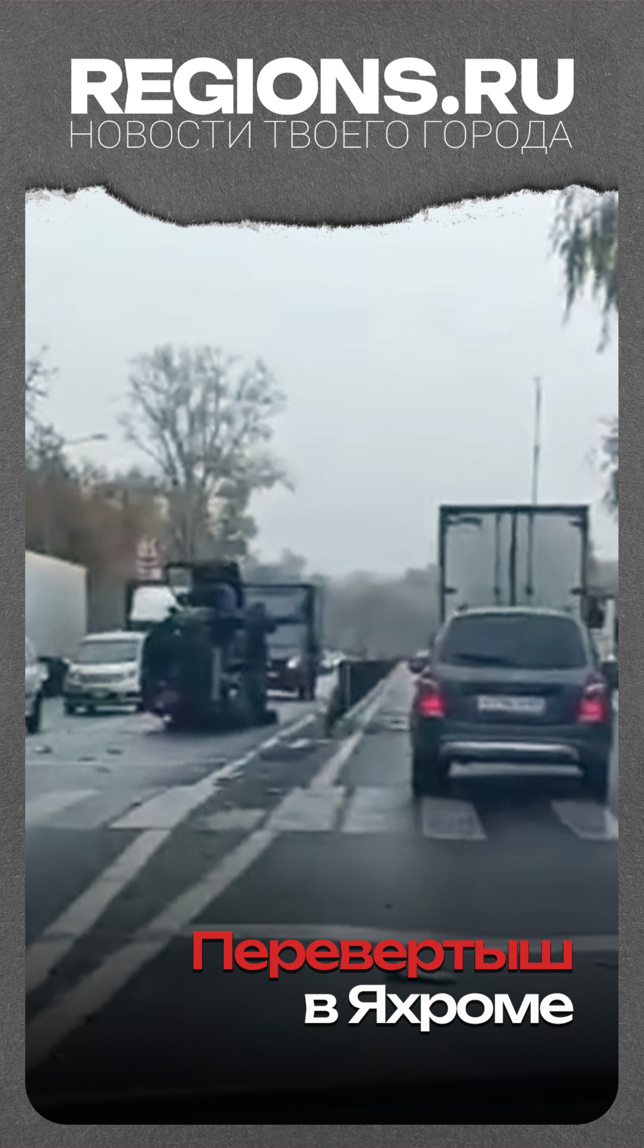 Перевертыш в Яхроме
