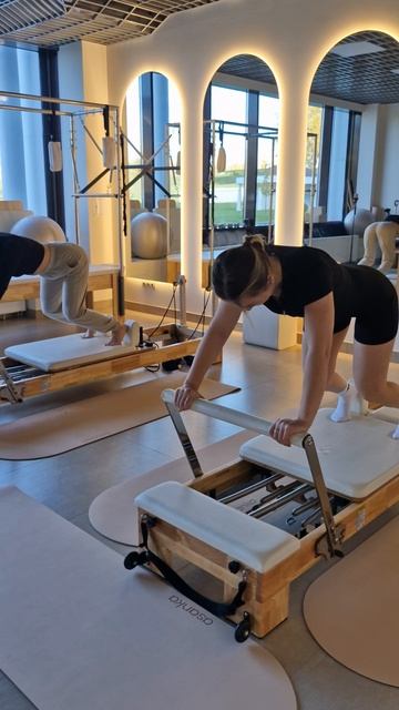 Пилатес ❤️