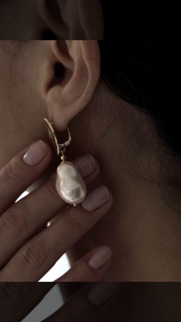 Коллекция Selena Pearls