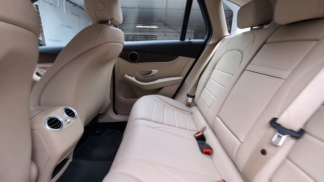 Mercedes-Benz GLC 220 D 4MATIC Premium FL