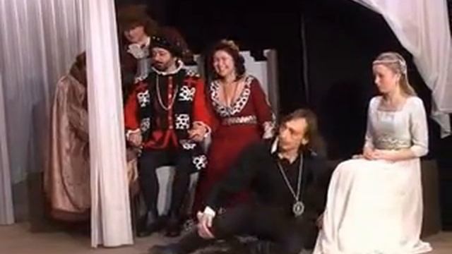 Гамлет (трейлер)