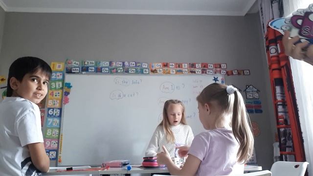 2. 3 класс. Урок 10. Группа 4.  09.10.25