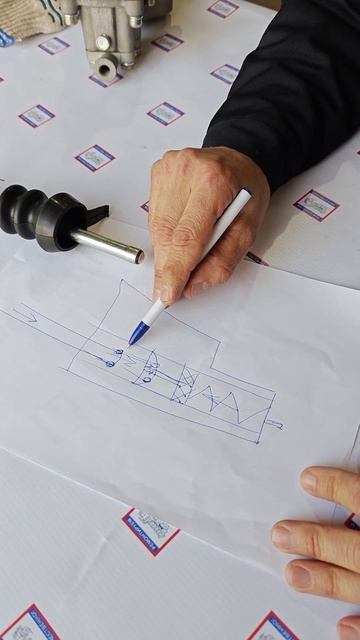 Принцип работы и прокачки ГЦС